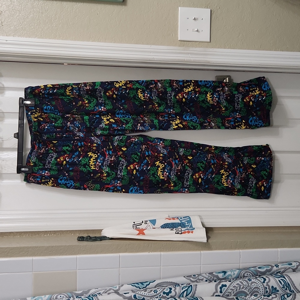 Marvel Mens pj pants